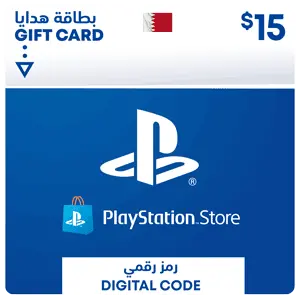 PlayStation Network Card $15 BH