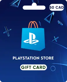 Canada PSN Cards