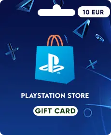 Playstation PSN Card 10 Euro DE