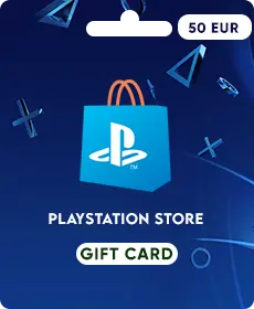 PlayStation Network Gift Card 50 EUR - Buy cheaper