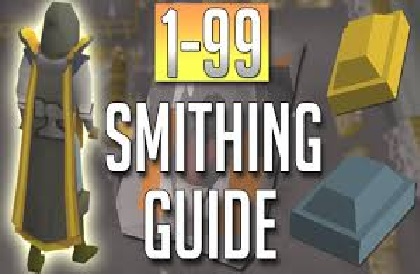Ultimate 1-99 Smithing Guide Fastest and Cheapest