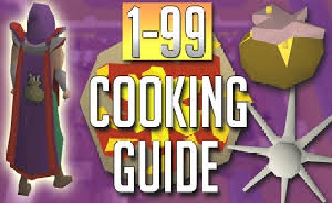 Ultimate 1-99 Cooking Guide Fastest and Cheapest
