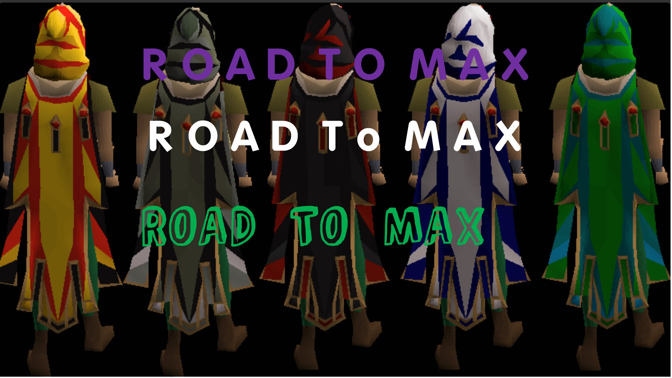 OSRS Max Cape