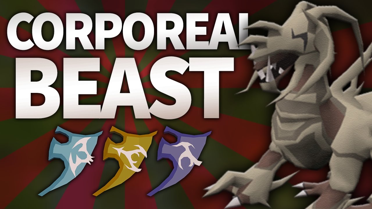 Corporal beast Guide