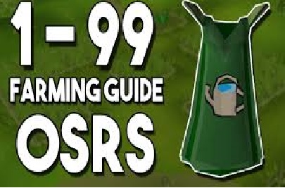 Ultimate 1-99 Farming Guide Fastest and Cheapest