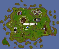 How to do Osrs tutorial Island