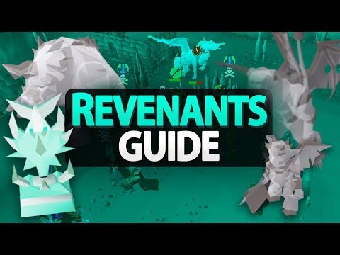 Range Guide For Revs