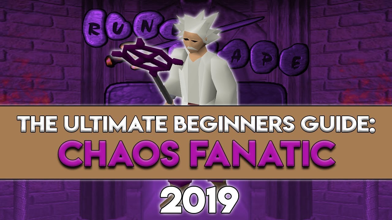 Chaos Fanatic Guide