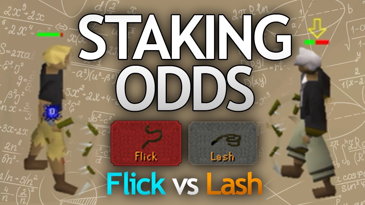 Quick staking tips!