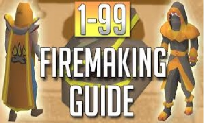 Ultimate 1-99 Firemaking Guide Fastest and Cheapest