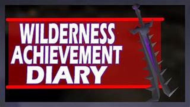 OSRS Wilderness Achievement