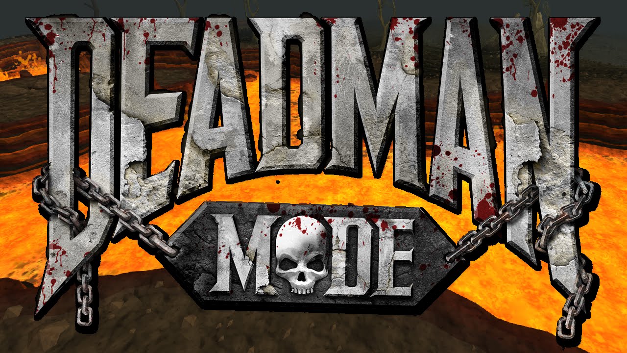 Runescape Deadman Mode (DMM)