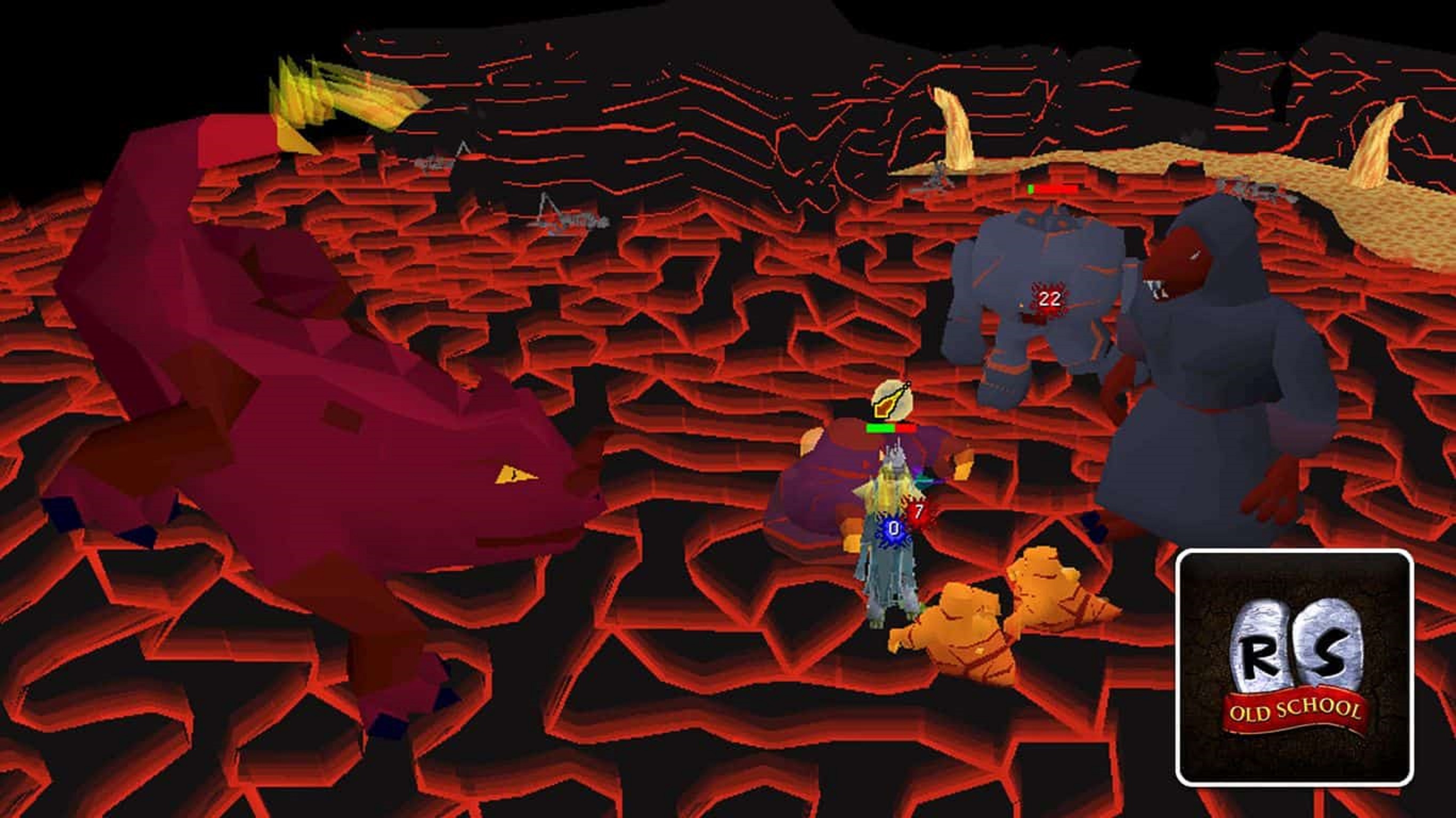 Mastering the Inferno: A Comprehensive Guide to Obtaining the Fire Cape in Old School RuneScape