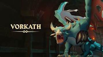Vorkath: The Undying Nightmare of OSRS