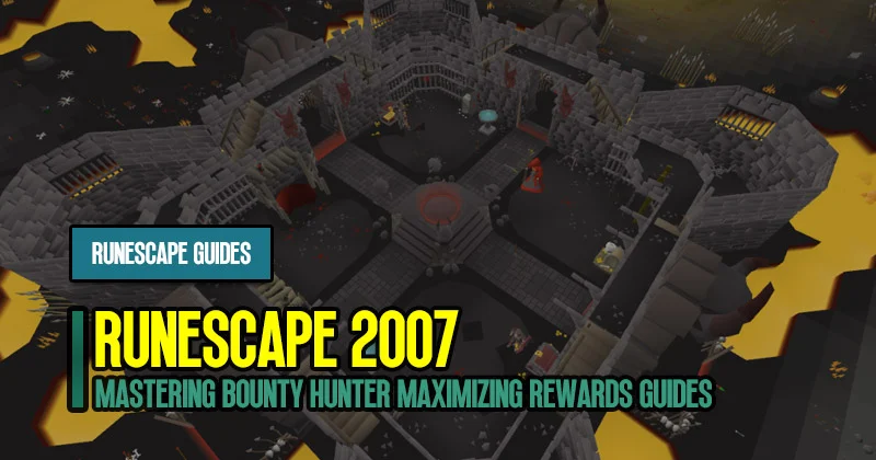 The Thrilling World of Bounty Hunter in Old School RuneScape