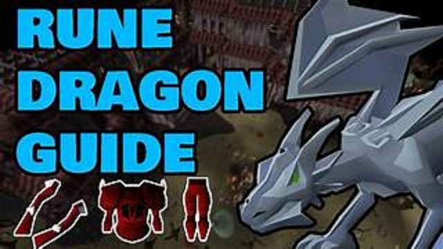 Rune Dragons in Old School RuneScape: Unraveling Their Mysteries