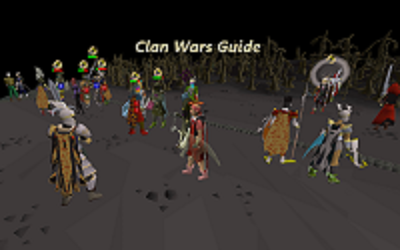 Clan Wars in Old School RuneScape (OSRS): The Epic Mining Game