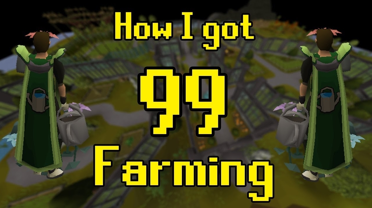 OSRS P2P Farming XP