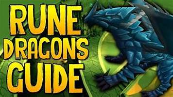 Rune Dragon OSRS: A Comprehensive Guide