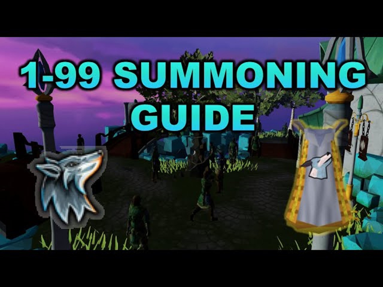 Mastering Summoning in RuneScape 3: A Comprehensive Guide