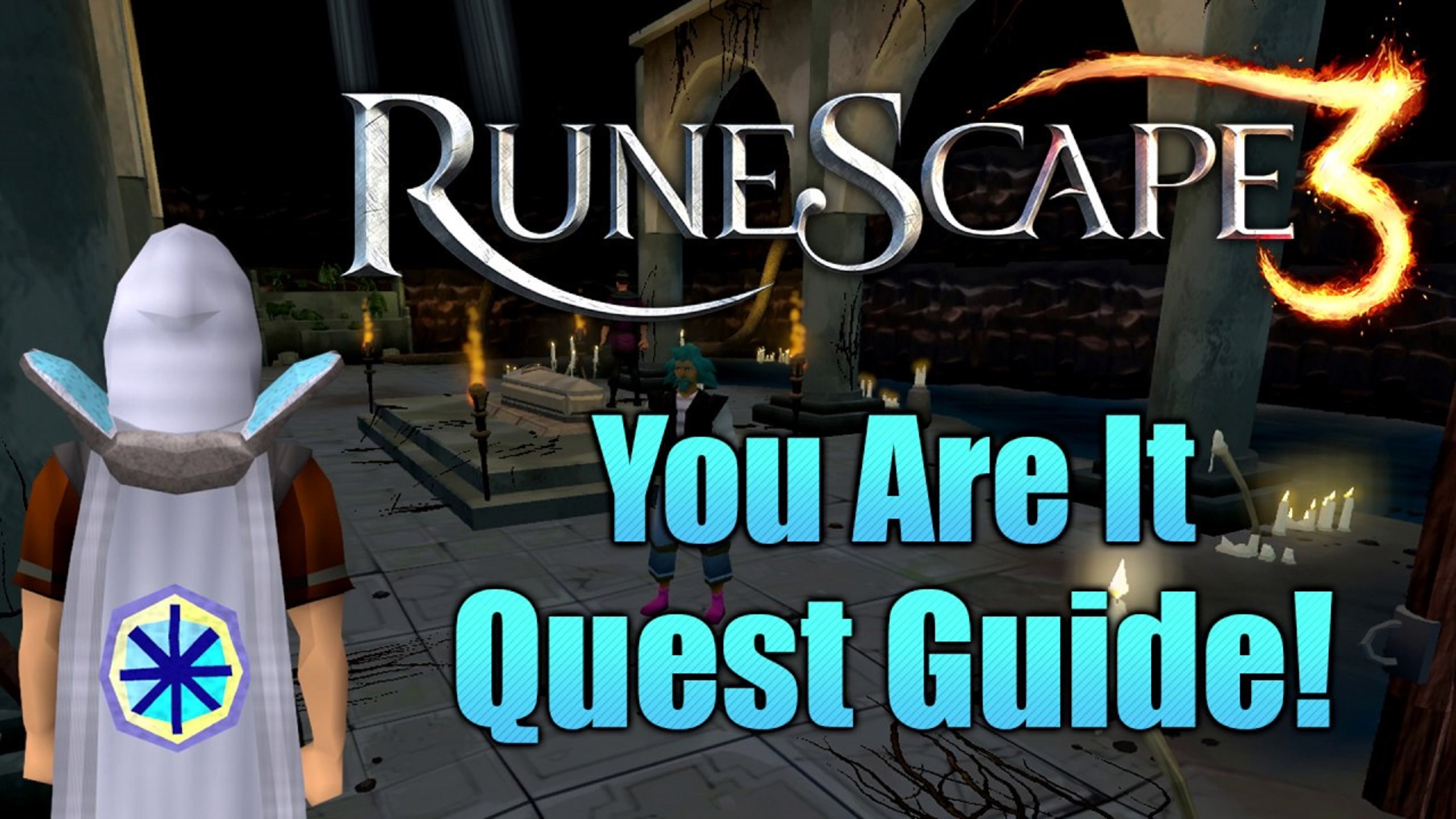 RS3 You Are It Quest Guide: Unraveling the Mystery of Gielinor