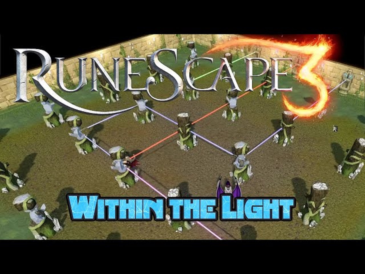 Mastering the Light: A Comprehensive Within the Light Quest Guide in RS3